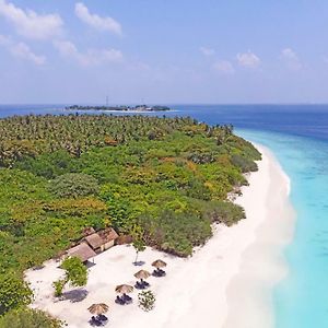 Kuredhivaru Ocean Village Maldives Exterior photo